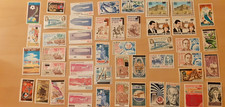 Lot 100 timbres d'occasion  Billère
