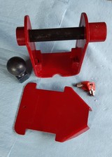 Bulldog caravan hitch for sale  WIRRAL