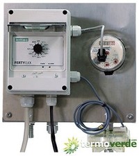 Fertirrigatore irritec ferticl usato  Palermo
