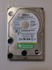 Western digital wd10eavs usato  Spedire a Italy