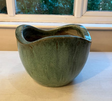 Rustic turquoise ceramic for sale  FLEET