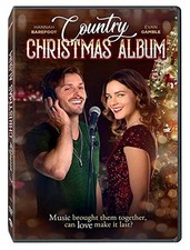 Country christmas album for sale  UK