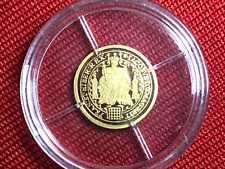 0.5 gold coin for sale  MILTON KEYNES