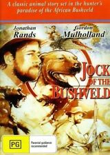 Jock bushveld dvd for sale  UK