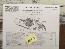 Motobécane motoconfort moyeu d'occasion  Decize