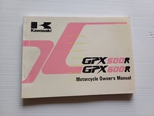Kawasaki gpx 600 usato  Vimodrone