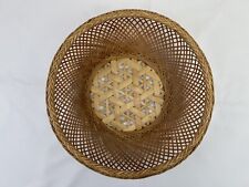 Vtg mcm woven for sale  Beaumont