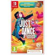 Switch just dance d'occasion  Vervins