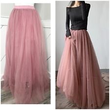 Pink tulle maxi for sale  Dacula