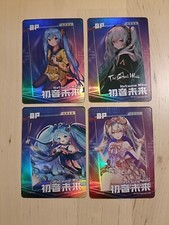 Foil hatsune miku d'occasion  Fontenay-sous-Bois
