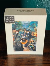Puzzle michèle wilson d'occasion  Ressons-sur-Matz