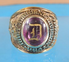 Rare american 10ct for sale  BROMLEY