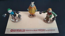 Lot clowns quiralu d'occasion  Saint-Cyr-sur-Loire