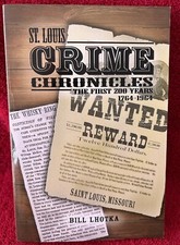 St. louis crime for sale  Saint Charles