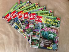 Zeitschriften lisa blumen gebraucht kaufen  Lübeck