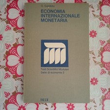 Economia internazionale moneta usato  Chieti