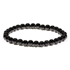 Bracciale elastico tormalina usato  Fiumicino