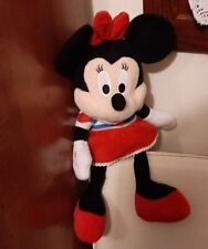 Minnie peluche 35 usato  Castelfranco Emilia