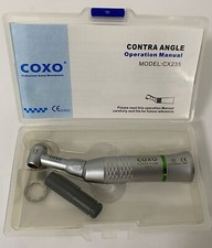 Contrangolo dentale reciprocan usato  Alcamo