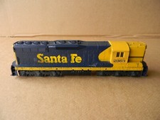 Athearn sd9 santa for sale  NUNEATON