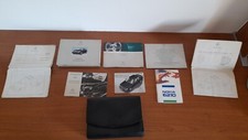 Carnet completo documenti usato  Forgaria nel Friuli