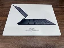 Apple iPad Pro 3ª e 4ª Geração 12.9 Smart Keyboard Folio A2039 MU8H2LL/A Selado comprar usado  Enviando para Brazil