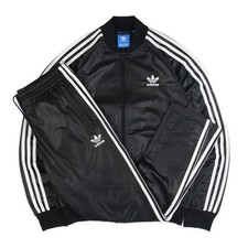 Adidas glanz tracksuit gebraucht kaufen  Weingarten