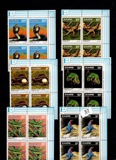 / 4X ZAIRE - MNH - NATURALEZA - CAMALEÓN - SERPIENTES - REPTILES  segunda mano  Embacar hacia Mexico