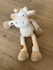 Doudou peluche vache d'occasion  Gex