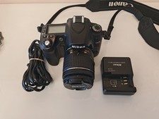 Nikon d80 mpx usato  Roma