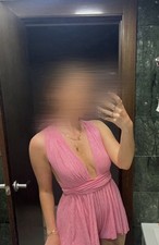 Pinker jumpsuit dehnbar gebraucht kaufen  Schmelz