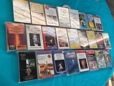 Classical cassette tapes for sale  Buffalo