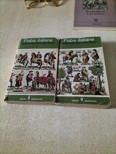 Fiabe italiane raccolte usato  Firenze
