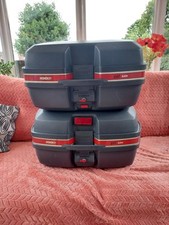 Givi e45 cases for sale  WALSALL