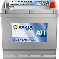 Starterbatterie 12v 45ah gebraucht kaufen  Berlin