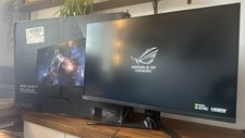 Asus rog swift for sale  CHATHAM