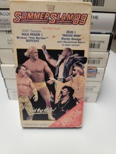 Summer slam 1989 for sale  Wynne