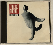 1991 Mauro Pagani (PFM)  Passa La Bellezza Italy Import CD NM, usado comprar usado  Enviando para Brazil