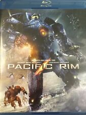 Pacific rim bluray usato  Zanica