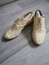 Repetto dérbies jaunes d'occasion  Élancourt