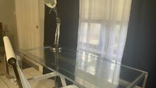 Modern glass desk for sale  Fort Lauderdale