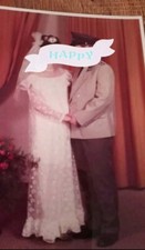 True vintage brautkleid gebraucht kaufen  Konstanz