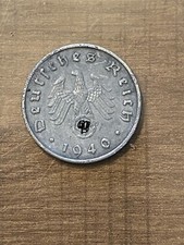 Allemande reichspfenning 1940 d'occasion  Château-Thierry