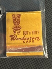 Matchbook bob ann for sale  Keene