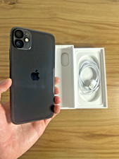 Apple iPhone 11 - 64 GB Desbloqueado - Preto e Ardósia - Estado Incrível Como Novo comprar usado  Enviando para Brazil