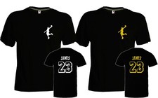 Tshirt lebron james usato  Cirie