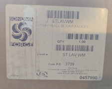 Torneira de parede Sonoma Forge luxo caixa aberta - ST LAV WM comprar usado  Enviando para Brazil