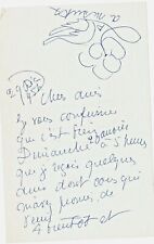 Pa36 dessin madeleine d'occasion  Bordeaux-