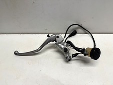 Clutch master cylinder d'occasion  Expédié en Belgium