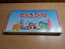 Parker monopoly junior gebraucht kaufen  Adelsdorf